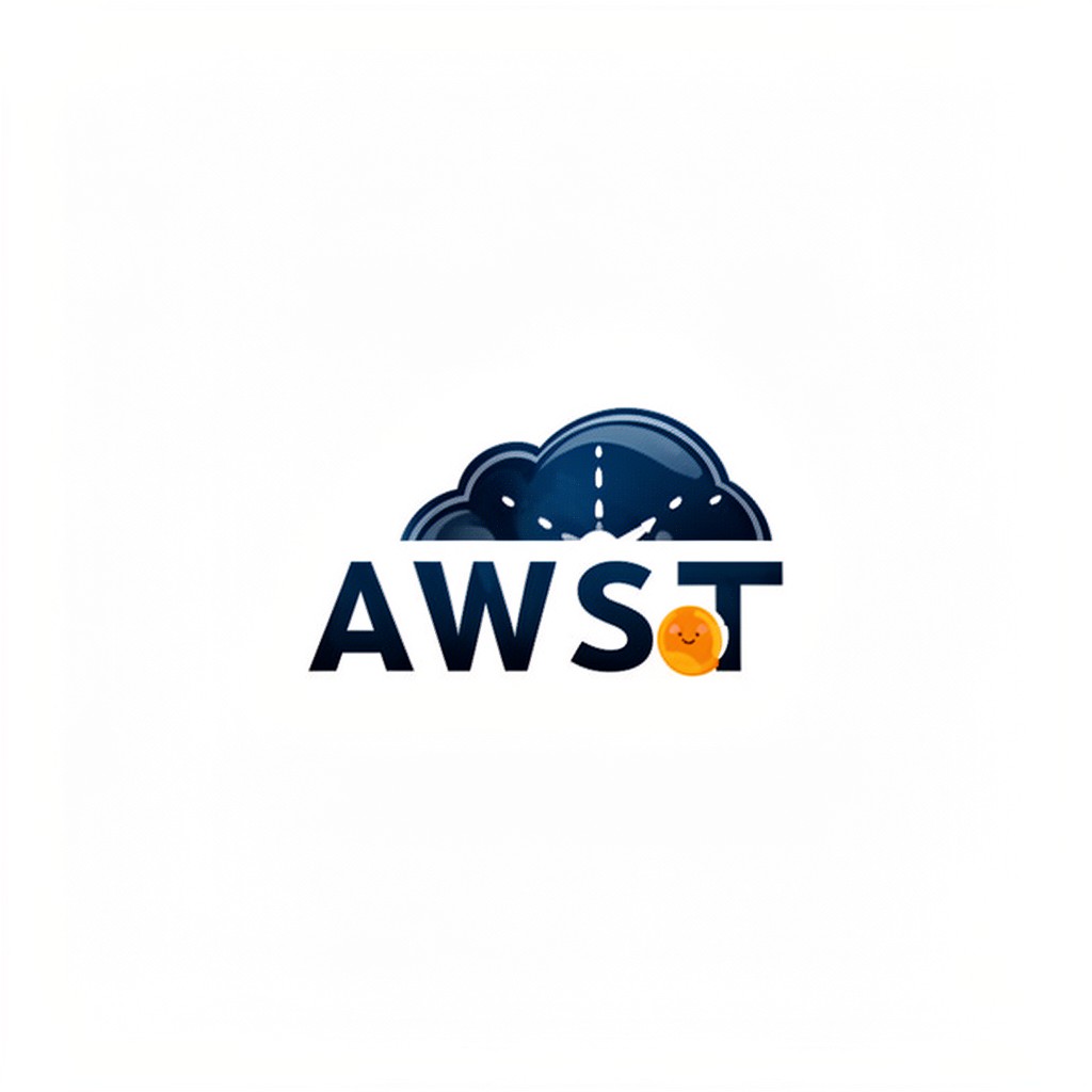 AI-generated illustration of AWST