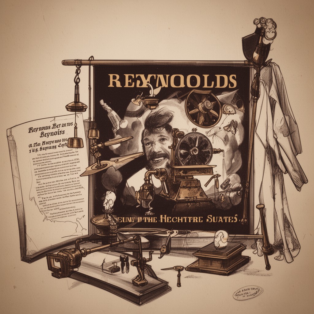 AI-generated illustration of Reynolds v. United States