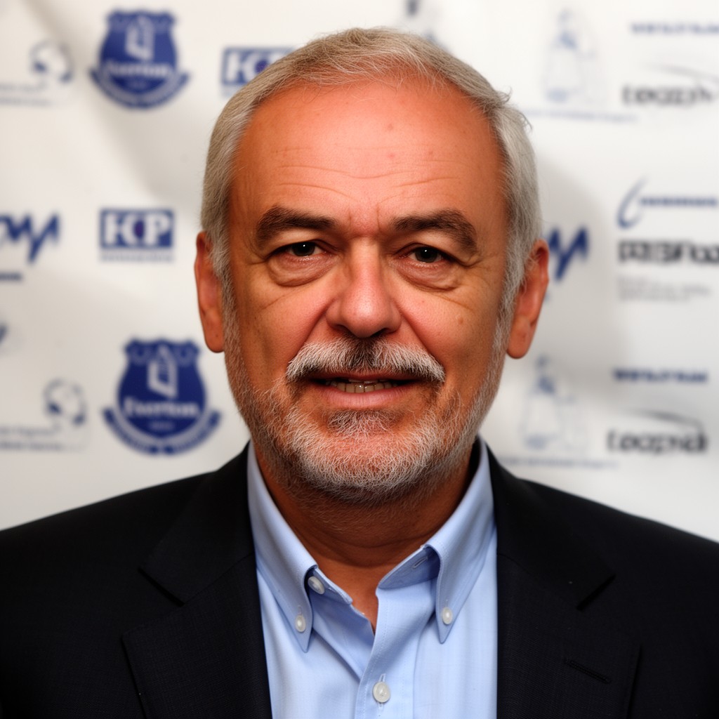 AI-generated illustration of Farhad Moshiri