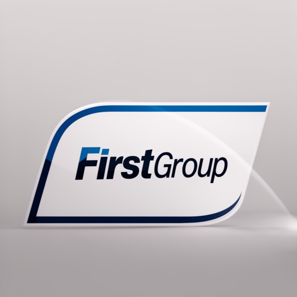 AI-generated illustration of FirstGroup