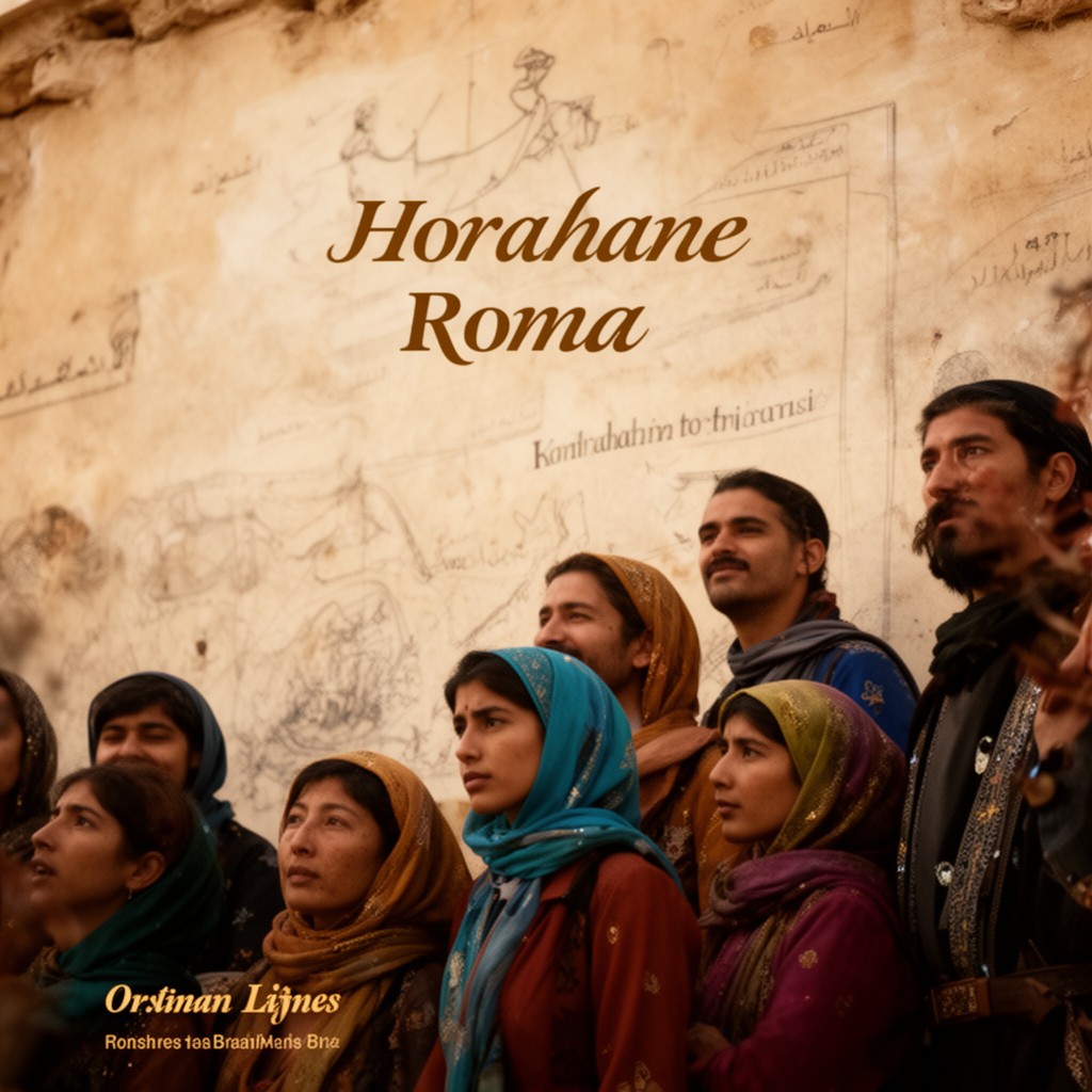 AI-generated illustration of Horahane Roma