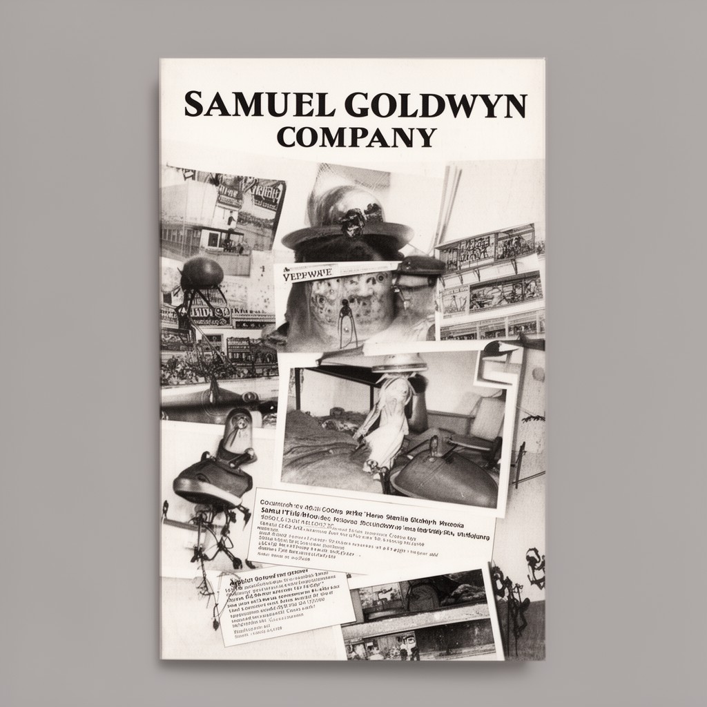 AI-generated illustration of Samuel Goldwyn Company