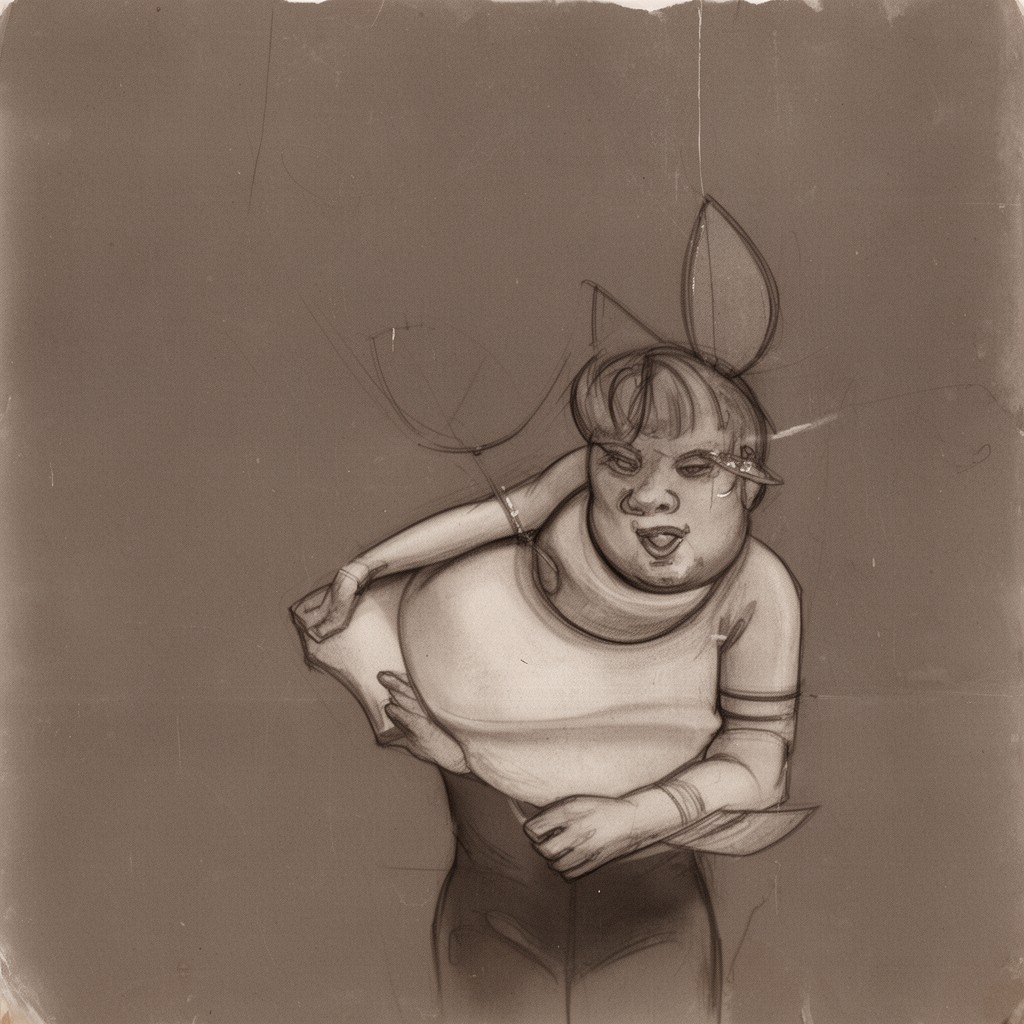 AI-generated illustration of The Final Days