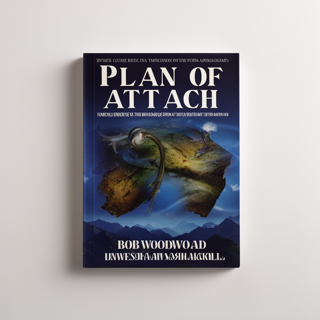 AI-generated illustration of Plan of Attack