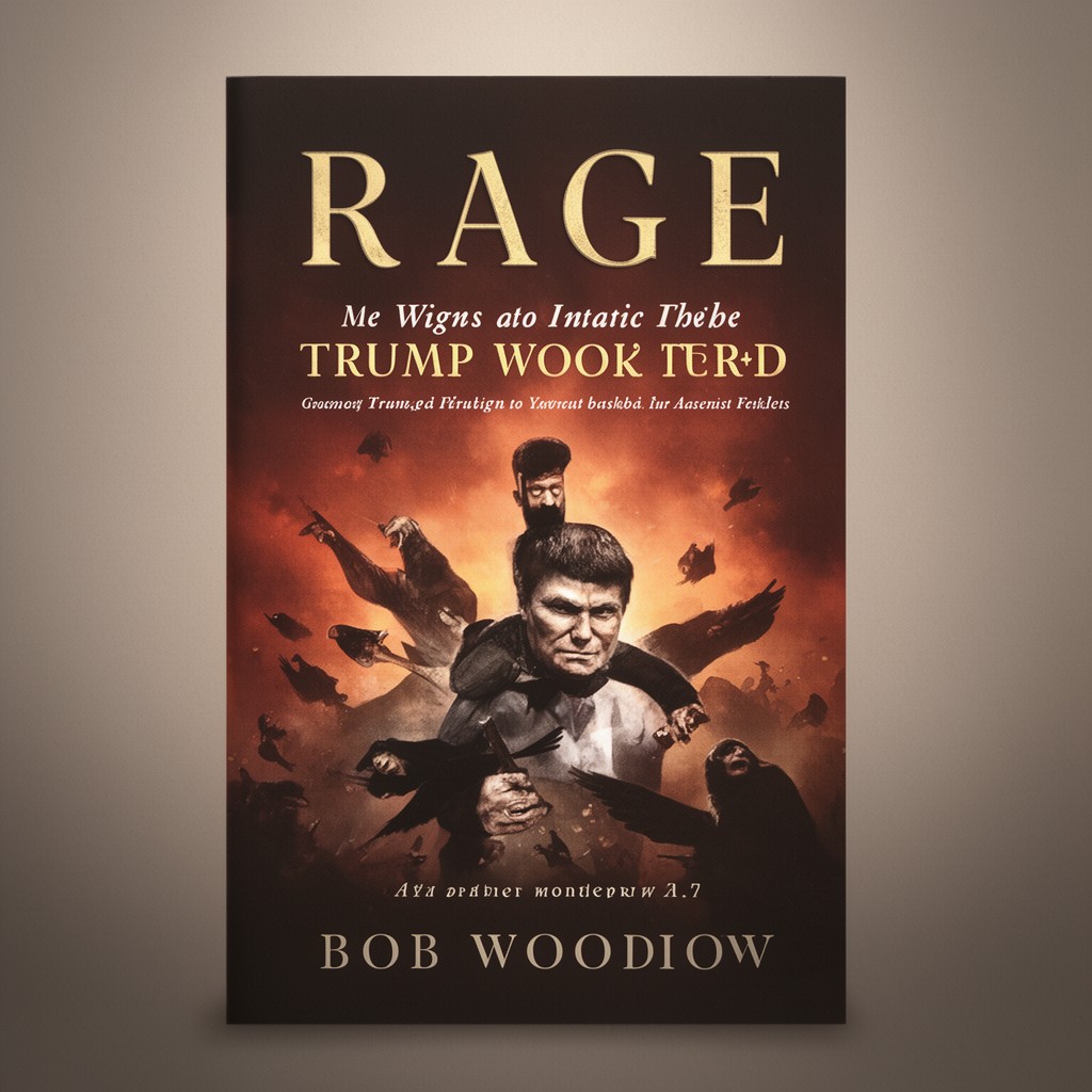 AI-generated illustration of Rage