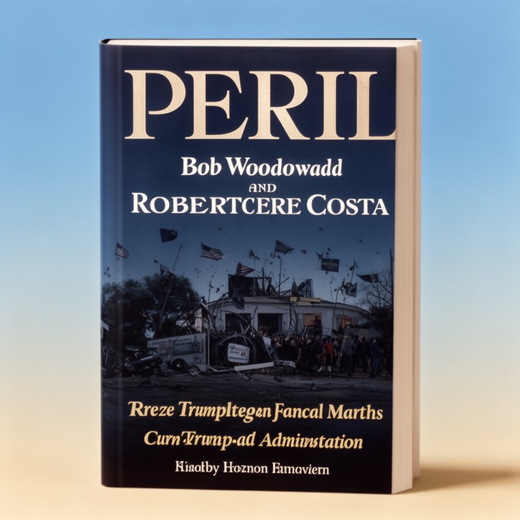 AI-generated illustration of Peril