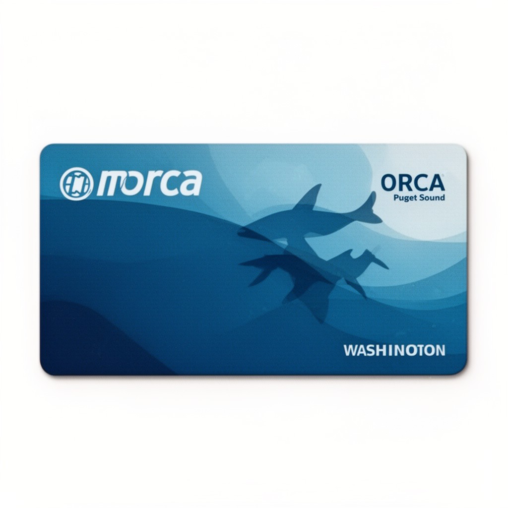 AI-generated illustration of ORCA card