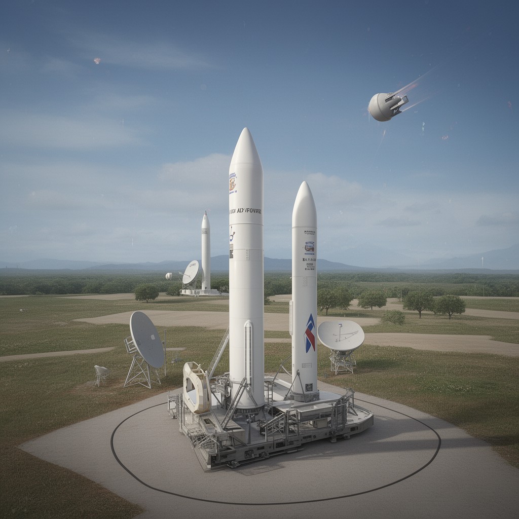 AI-generated illustration of Atlas