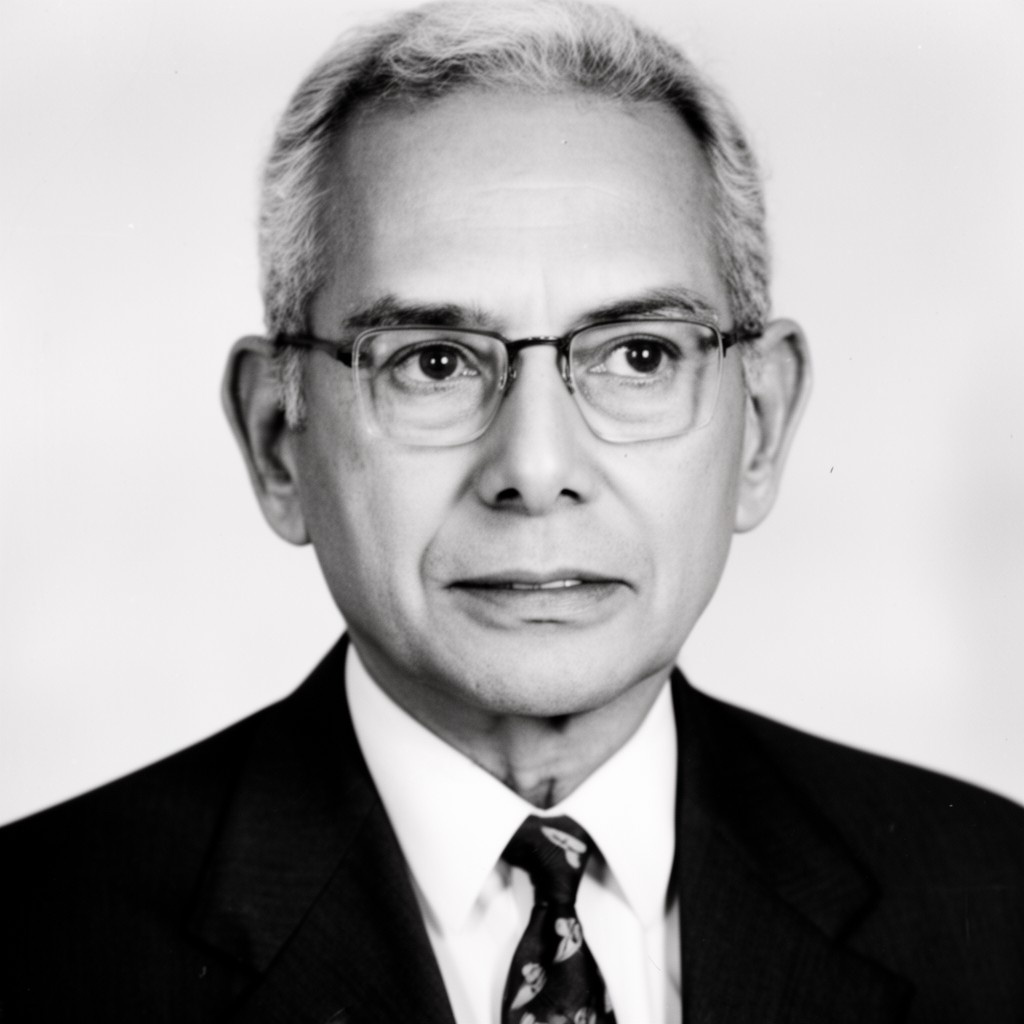 AI-generated illustration of Liaquat Ali Khan