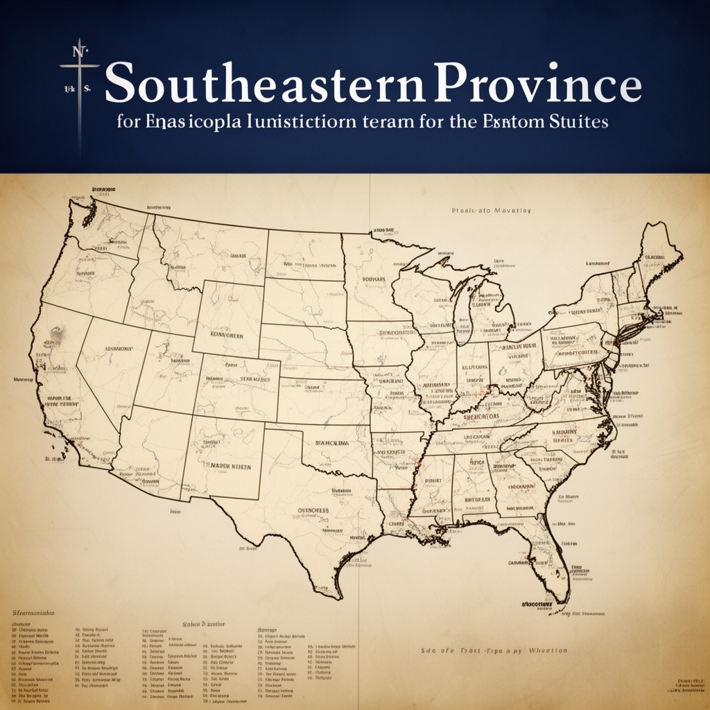 AI-generated illustration of Southeastern Province