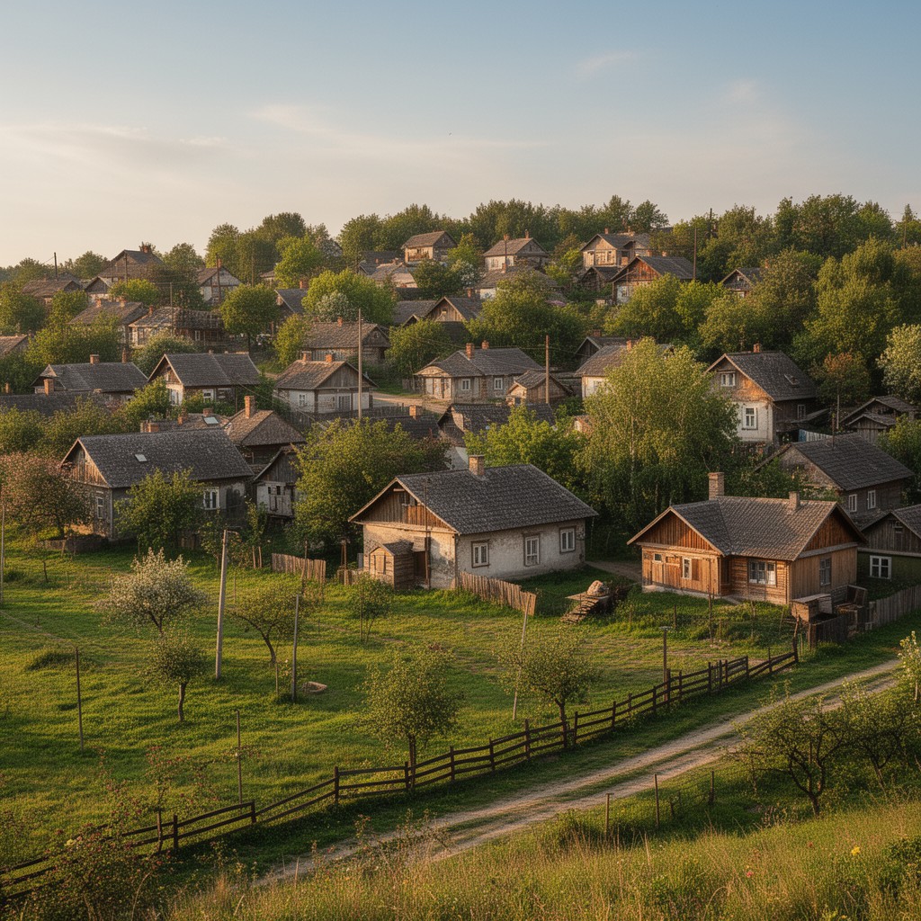 AI-generated illustration of Zułów