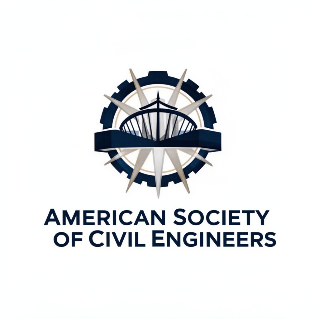 AI-generated illustration of American Society of Civil Engineers