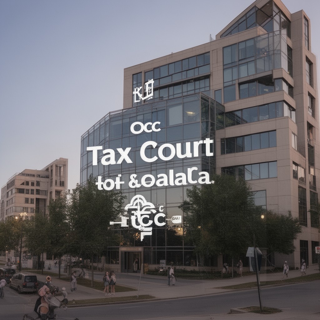 AI-generated illustration of TCC