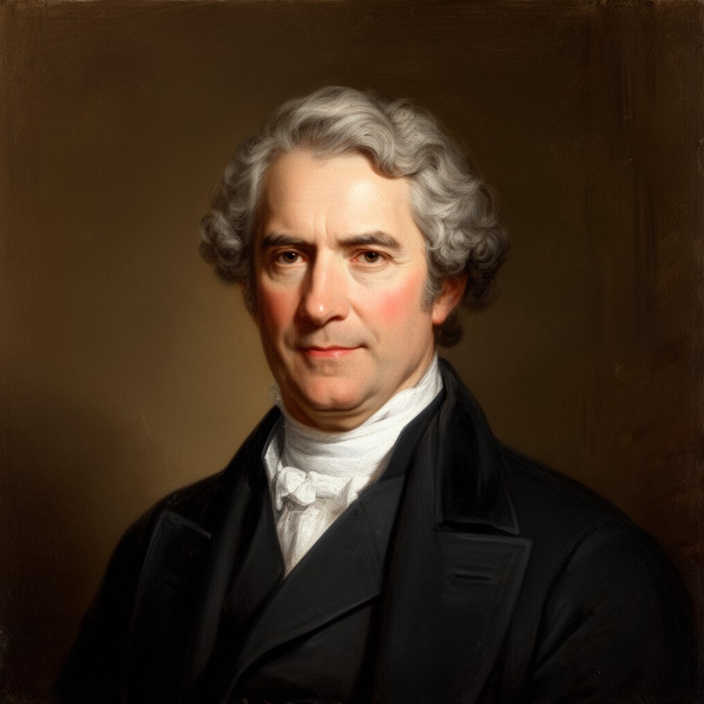 AI-generated illustration of Duke of Bedford for Great Britain