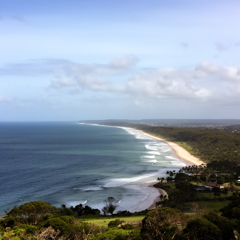 AI-generated illustration of Northern New South Wales