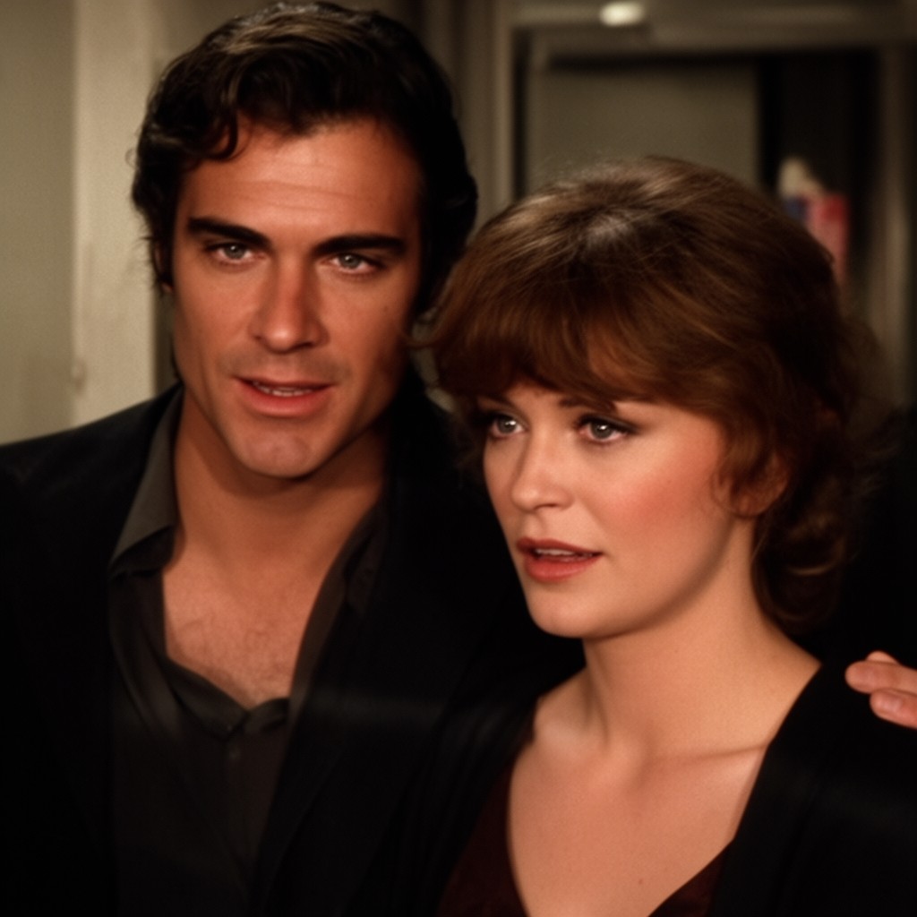 AI-generated illustration of Last Tango in Paris