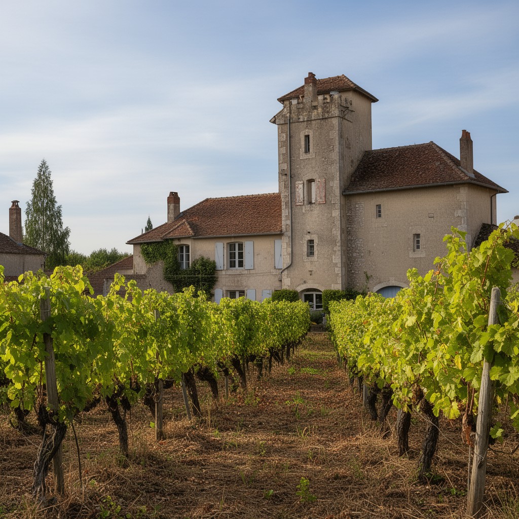 AI-generated illustration of Volnay