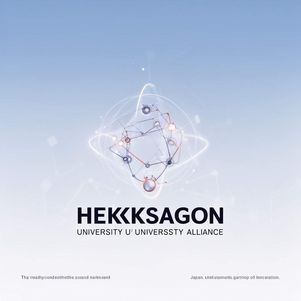 AI-generated illustration of HeKKSaGOn University Alliance
