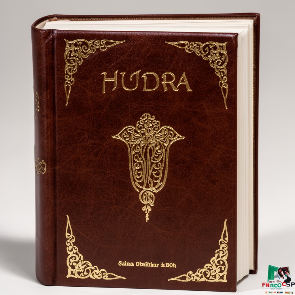 AI-generated illustration of Hudra