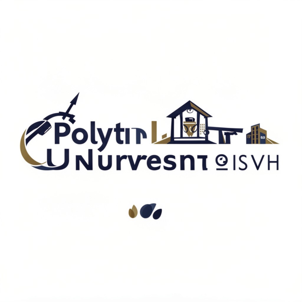 AI-generated illustration of Polytechnic University of Puerto Rico