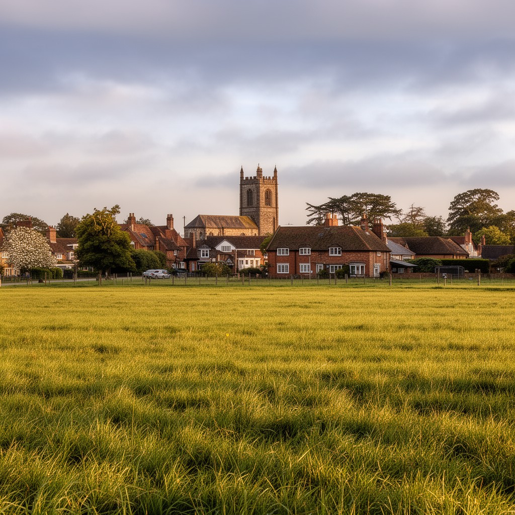 AI-generated illustration of Chatteris