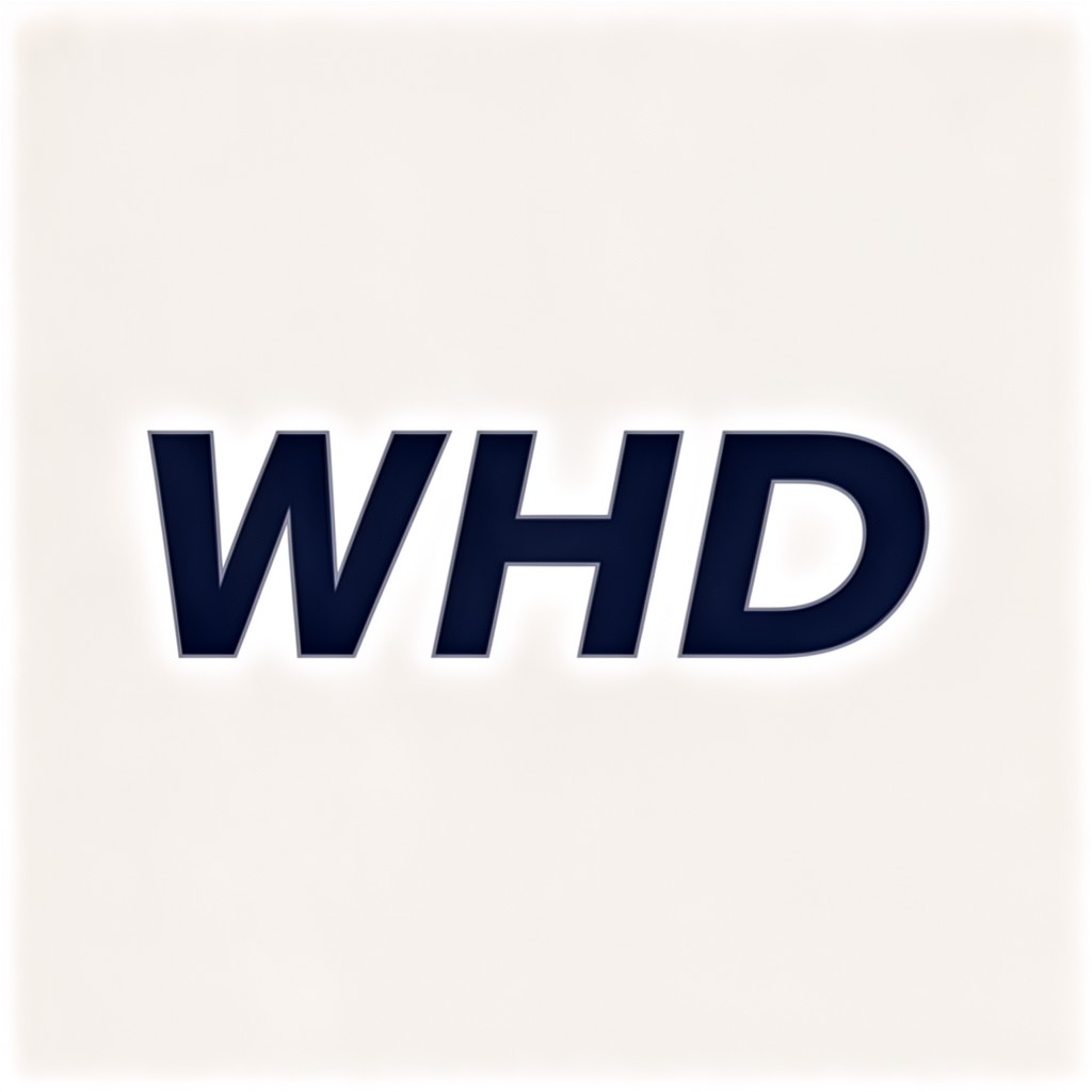 AI-generated illustration of WHD