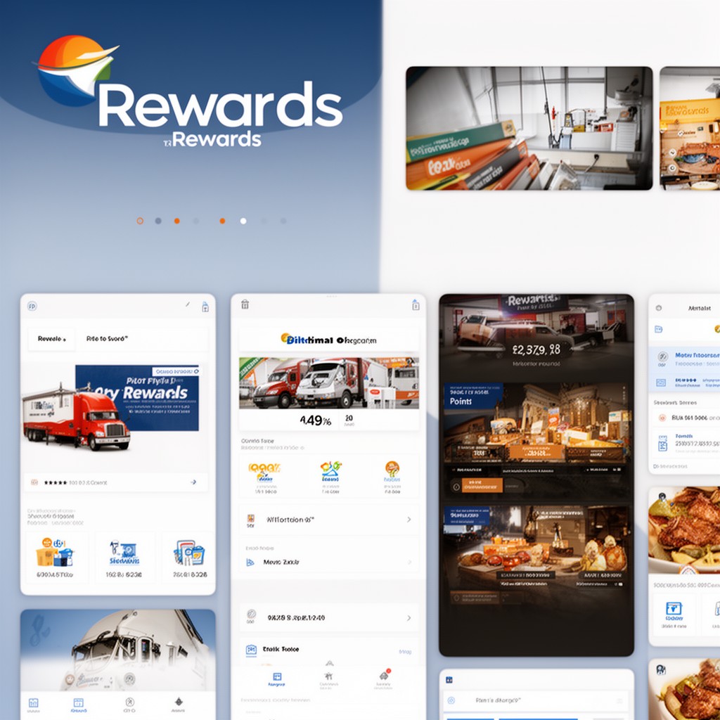AI-generated illustration of myRewards
