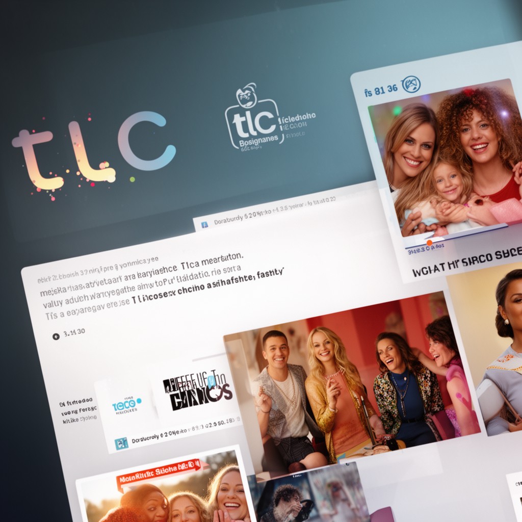 AI-generated illustration of TLC