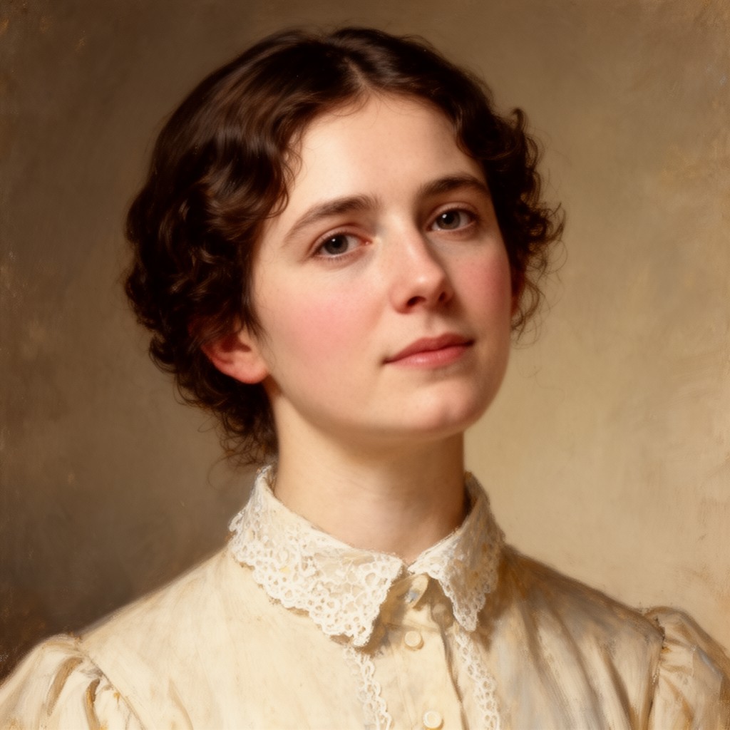 AI-generated illustration of Susan
