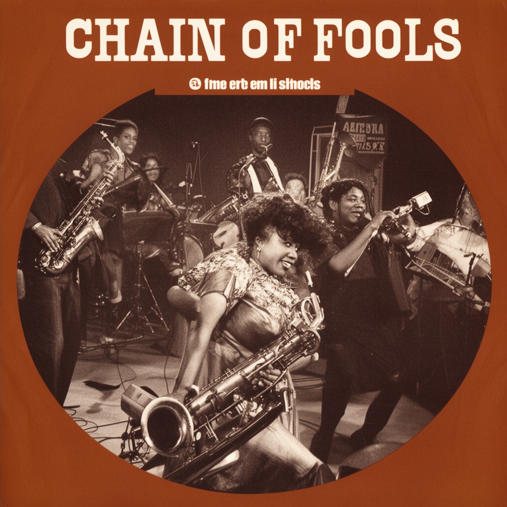 AI-generated illustration of Chain of Fools