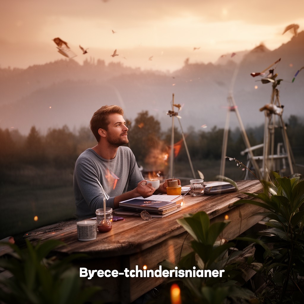 AI-generated illustration of Bryce