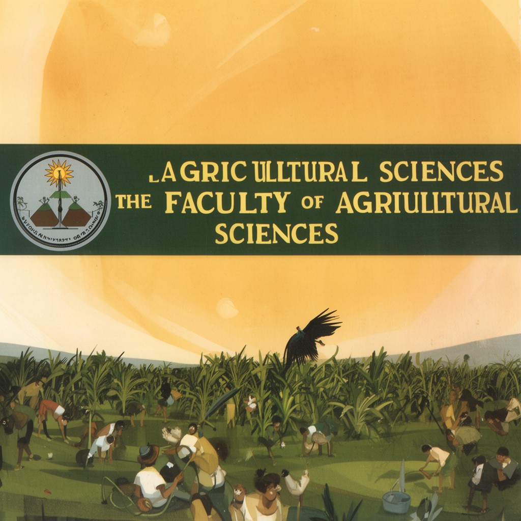 AI-generated illustration of Faculty of Agricultural Sciences