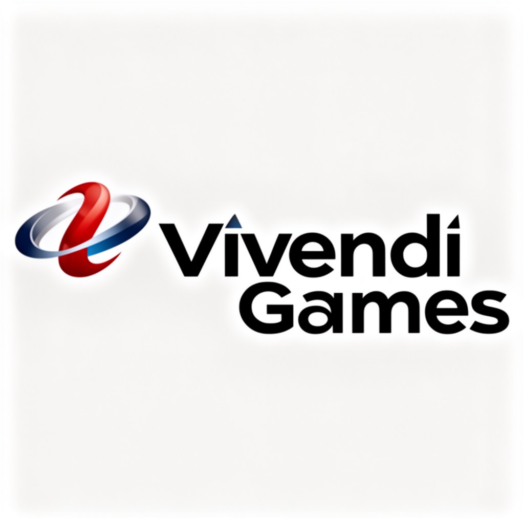AI-generated illustration of Vivendi Games