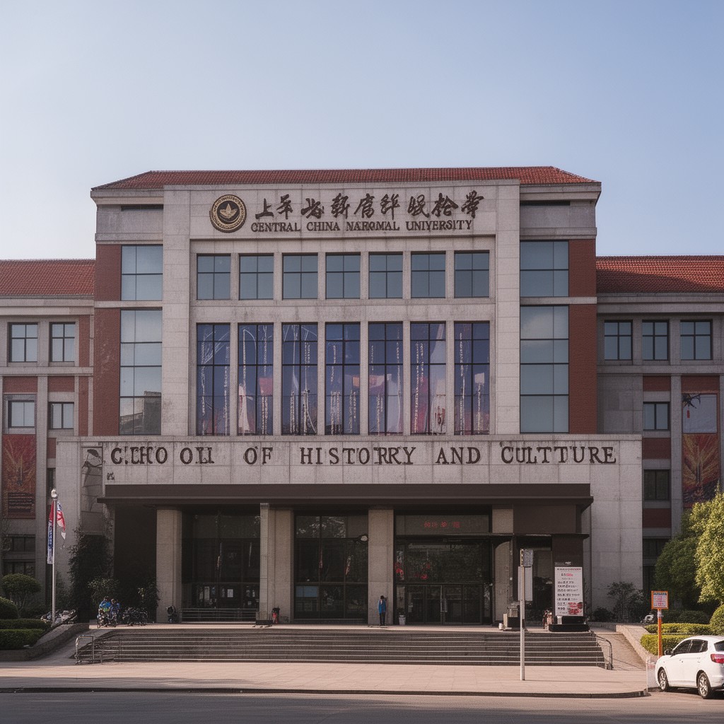 AI-generated illustration of School of History and Culture