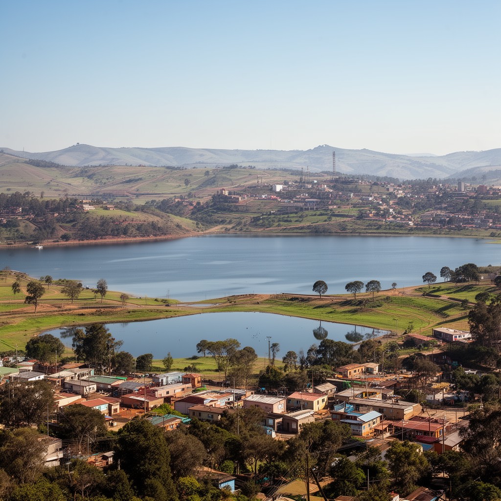 AI-generated illustration of Benoni