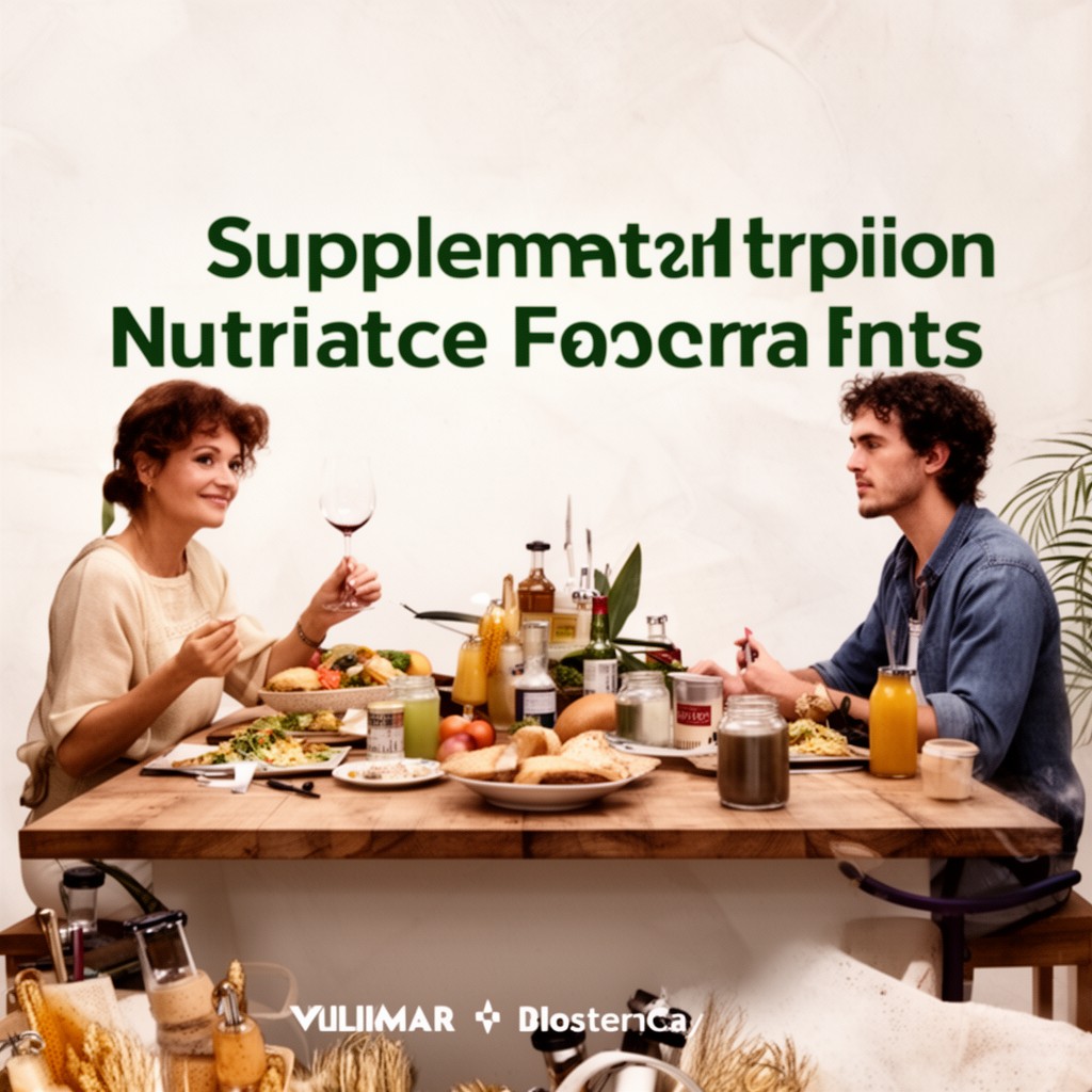 AI-generated illustration of Supplemental Nutrition Assistance Program