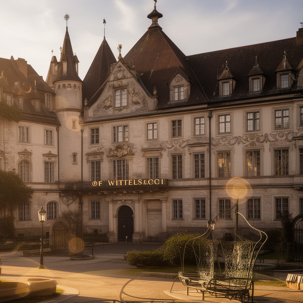 AI-generated illustration of House of Wittelsbach