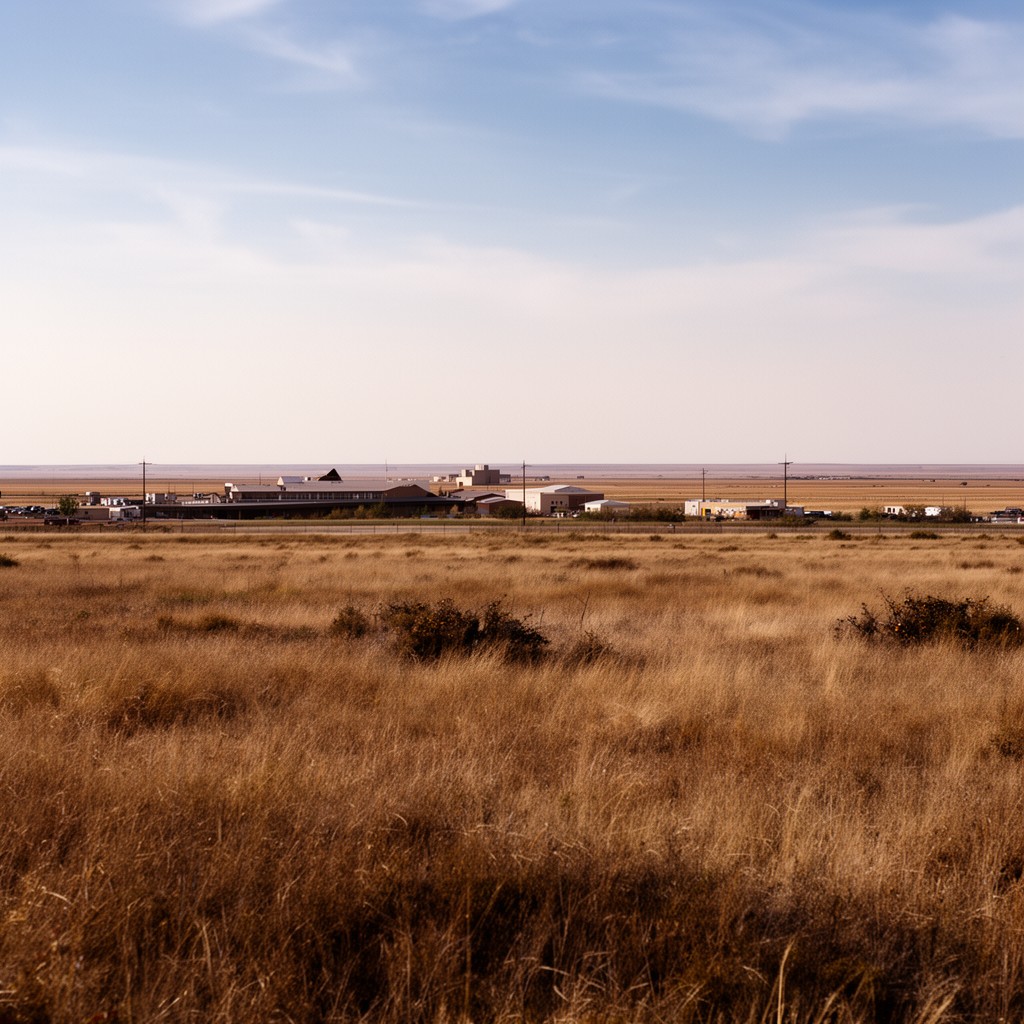 AI-generated illustration of Roosevelt County