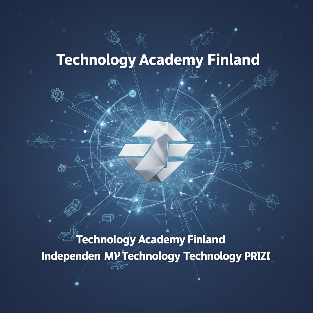 AI-generated illustration of Technology Academy Finland