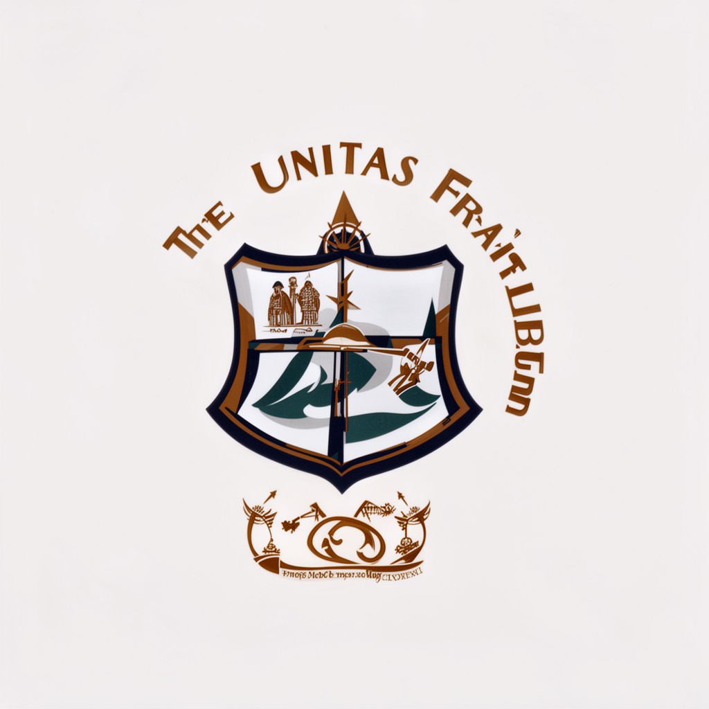 AI-generated illustration of Unitas Fratrum