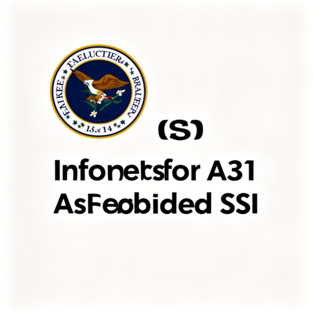 AI-generated illustration of SSI