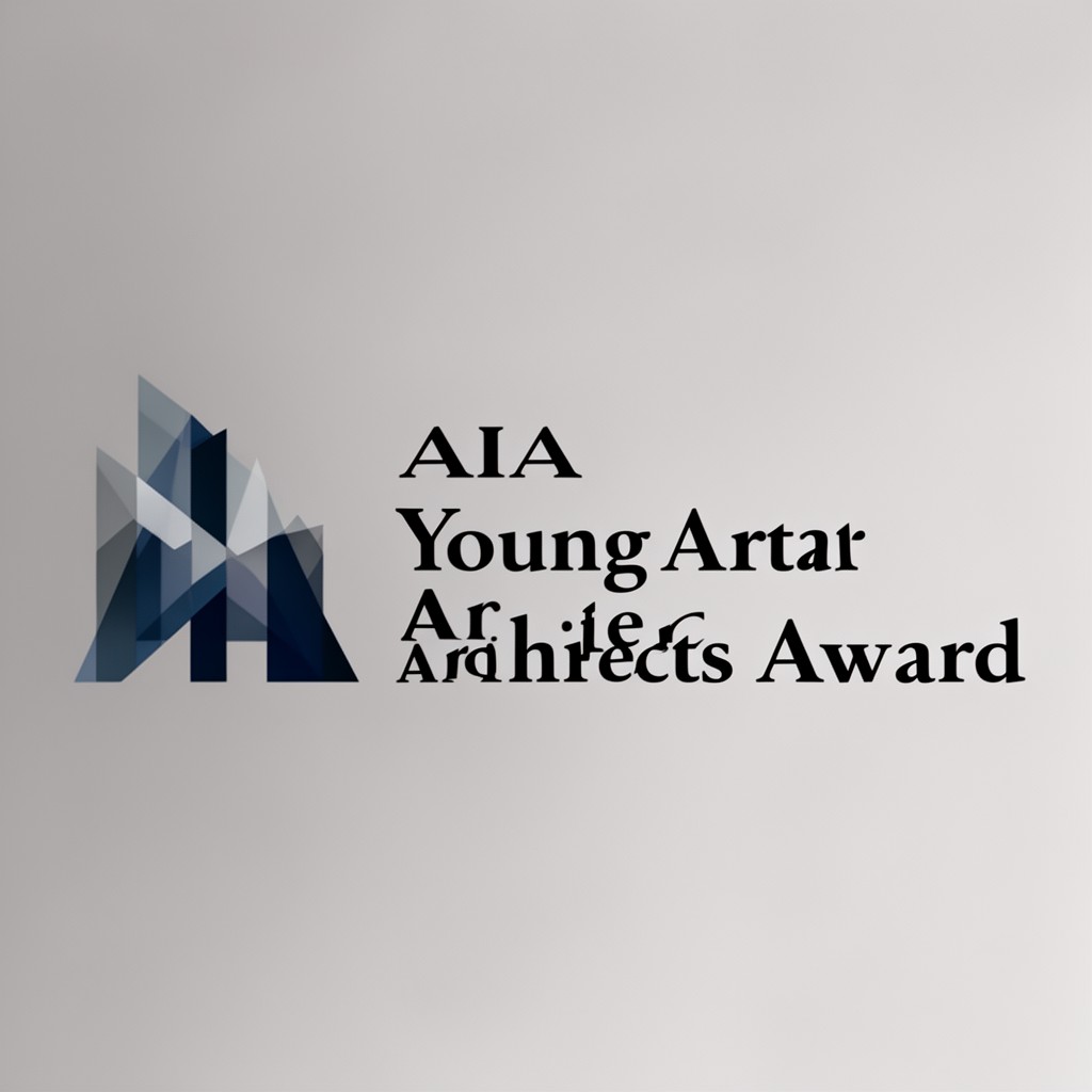 AI-generated illustration of AIA Young Architects Award
