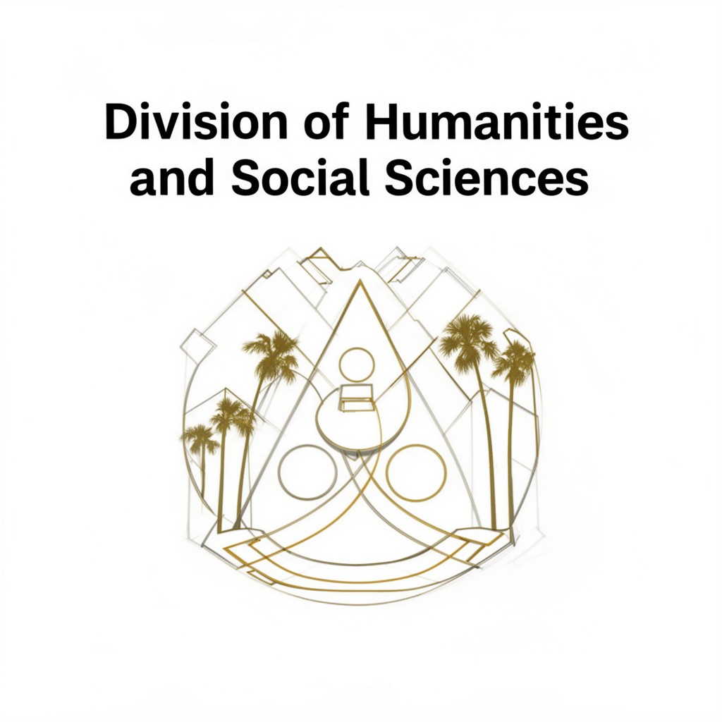 AI-generated illustration of Division of Humanities and Social Sciences
