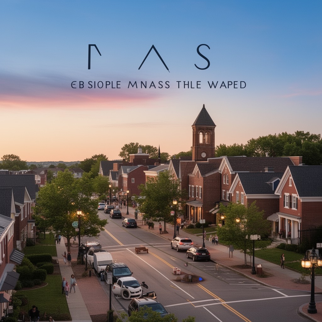 AI-generated illustration of Manassas