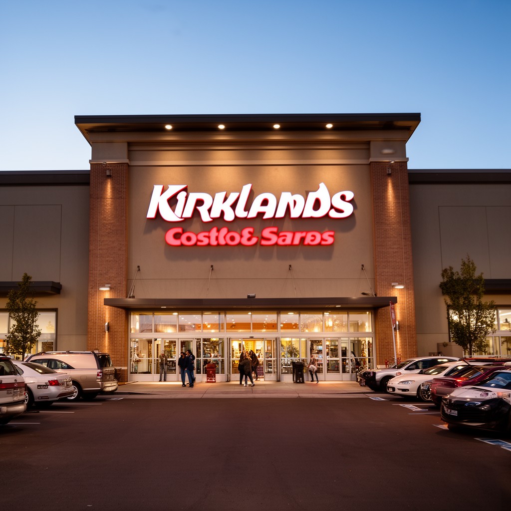 AI-generated illustration of Kirklands