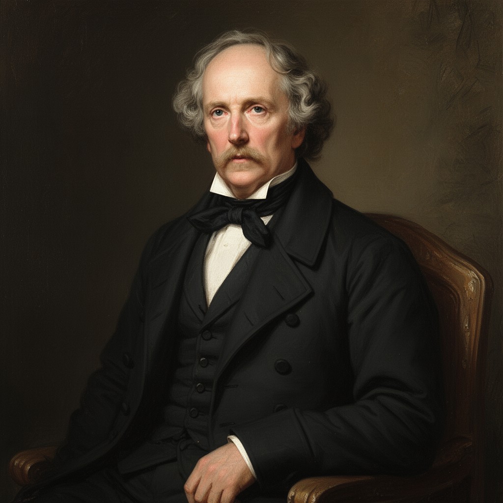 AI-generated illustration of Sheridan Le Fanu