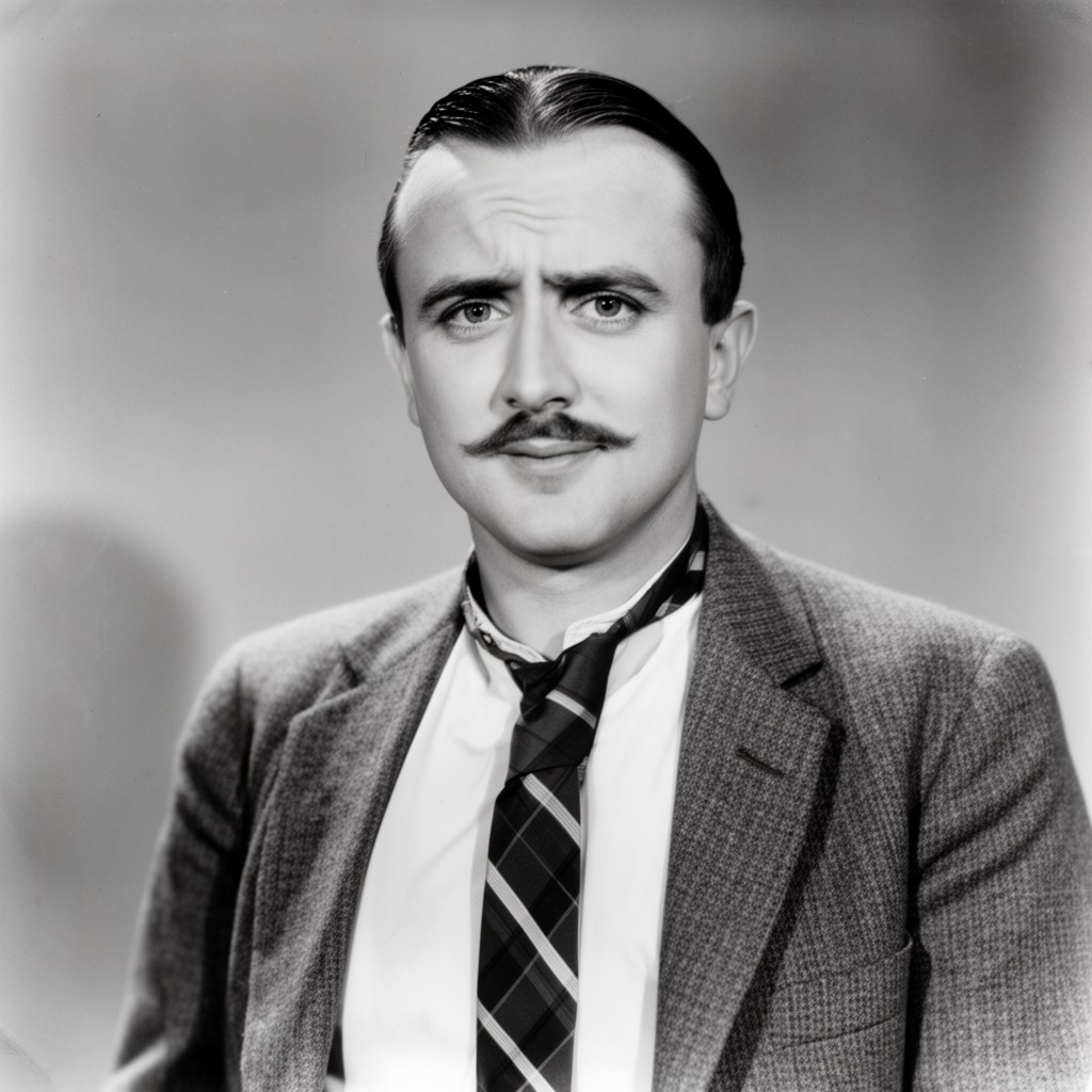 AI-generated illustration of Snub Pollard