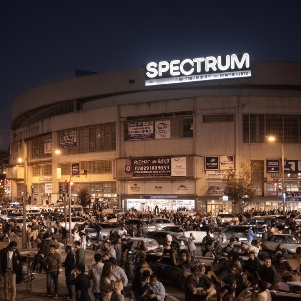 AI-generated illustration of Spectrum