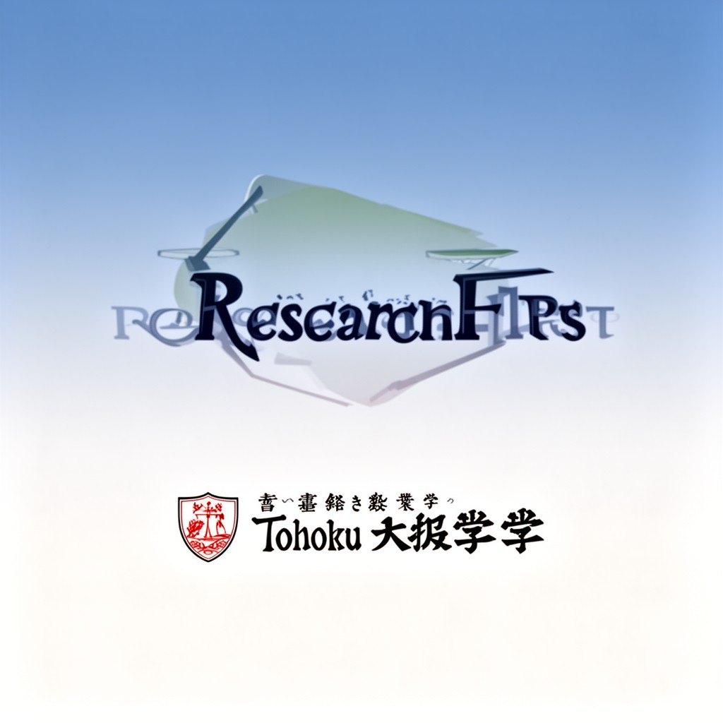 AI-generated illustration of Research First