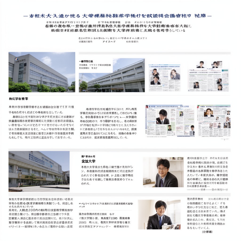 AI-generated illustration of Faculty of Pharmaceutical Sciences